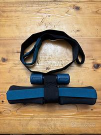 Strumento per fare gli addominali Decathlon