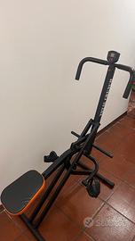 allenamento a casa