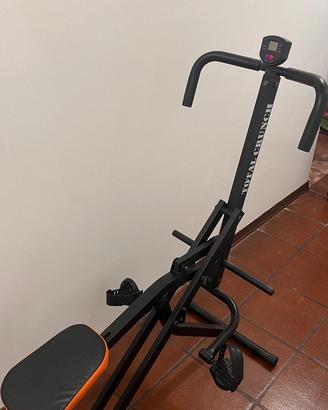allenamento a casa
