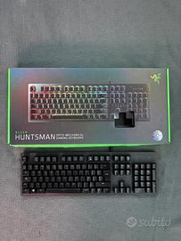 Tastiera da Gaming Razer Huntsman