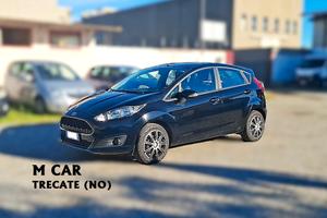 Ford Fiesta 1.5 TDCi 75CV 5 porte Black & White Ed