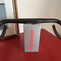 Manubrio corsa in carbonio 171gr NUOVO