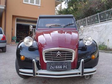2cv charleston