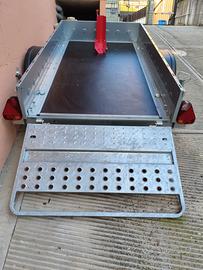 RIMORCHIO TRASPORTO COSE