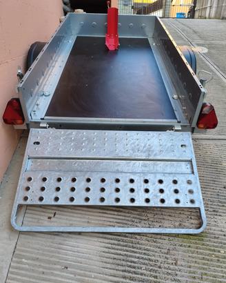 RIMORCHIO TRASPORTO COSE