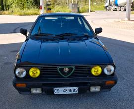 ALFA ROMEO - Alfasud Sprint quadrifoglio verde