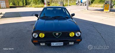 ALFA ROMEO - Alfasud Sprint quadrifoglio verde