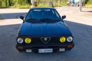 ALFA ROMEO - Alfasud Sprint quadrifoglio verde
