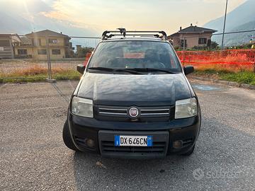 Panda 4x4 1.3 mtj