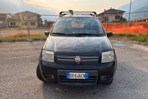 Panda 4x4 1.3 mtj