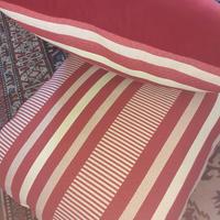 Cuscini Velluto Rosso