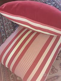 Cuscini Velluto Rosso