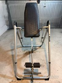 Panca Inversione Kettler Apollo