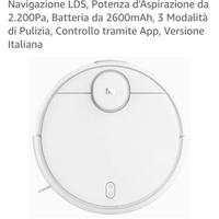 robot  xiomi aspira e lava
