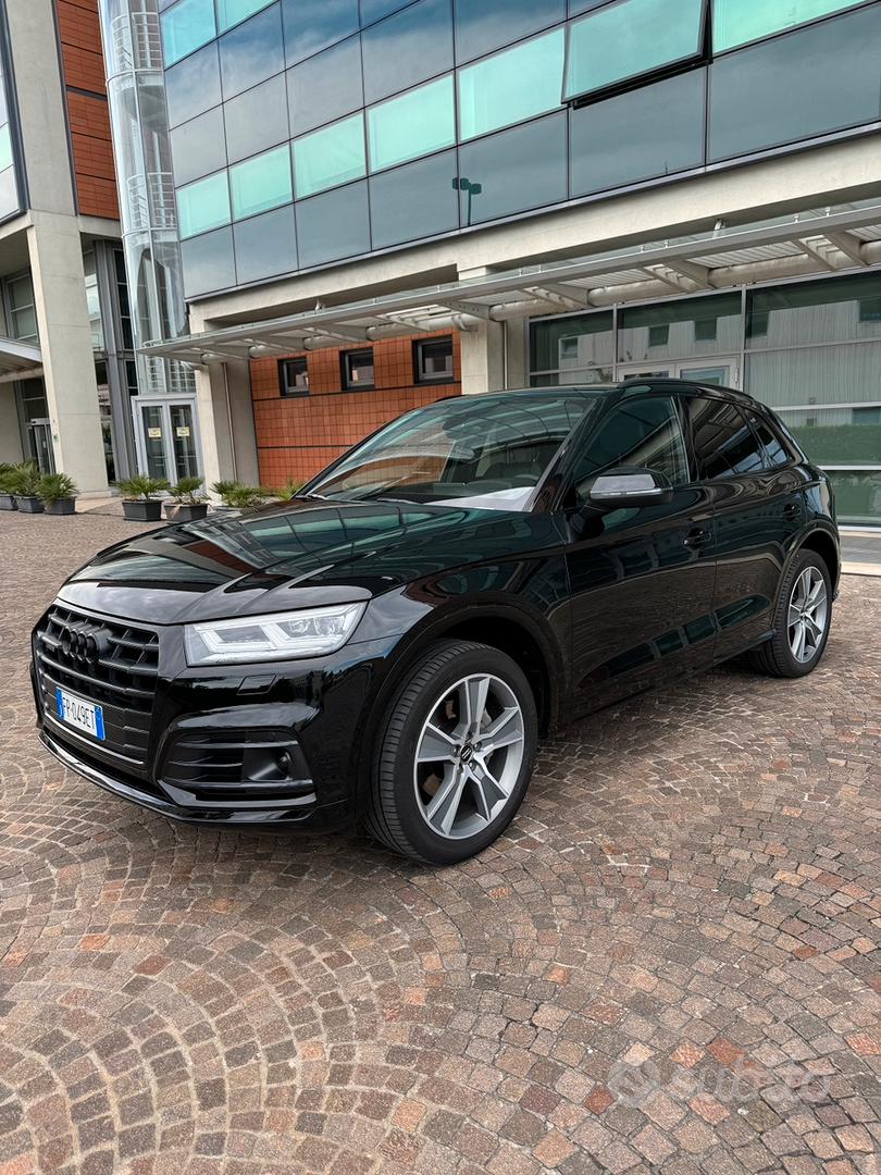 Audi Q5 2ª serie