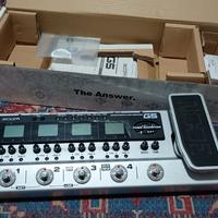 Zoom G5 Pedaliera per chitarra
