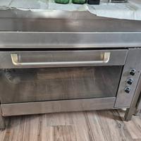 FORNO DOMESTICO INCASSO 90CM