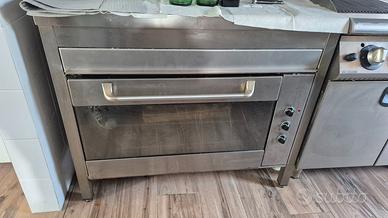 FORNO DOMESTICO INCASSO 90CM