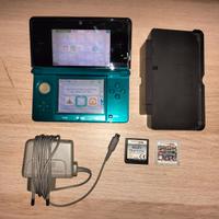Nintendo 3ds accessori e giochi