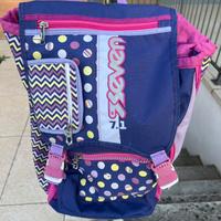 Zaino scuola seven