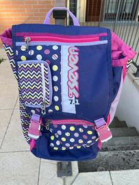Zaino scuola seven