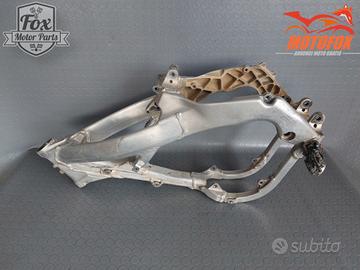 TELAIO HONDA CRF 250 2008 NO TARGA NO SDOGANAMENTO