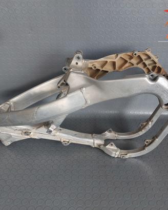 TELAIO HONDA CRF 250 2008 NO TARGA NO SDOGANAMENTO