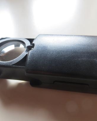 Microscopio ottico portatile con ingrandimento 30x