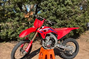 Honda Crf 250 r 2024