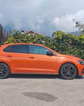Cerchi lega mak stilo 18" VW polo GTI