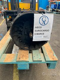 Cambio Iveco eurocargo
