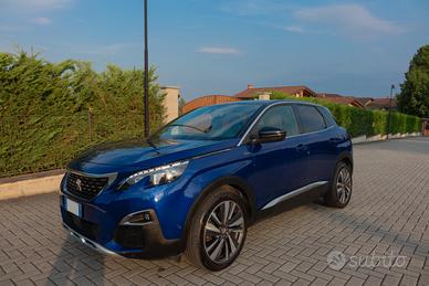 PEUGEOT 3008 GT Line PureTech 130 HP