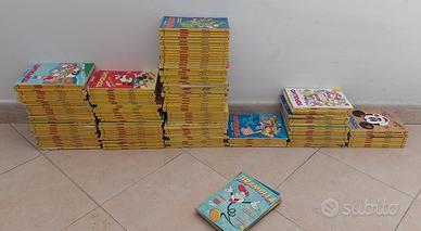 Collezione topolino