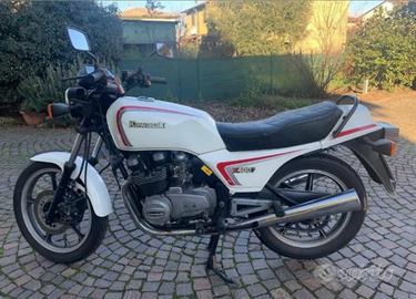 Moto d epoca Kawasaki Z 400 del