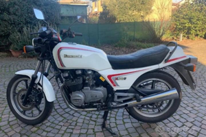 Moto d epoca Kawasaki Z 400 del