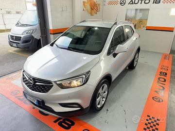 OPEL Mokka X 1.4 Turbo GPL Tech 140CV 4x2 Ultima
