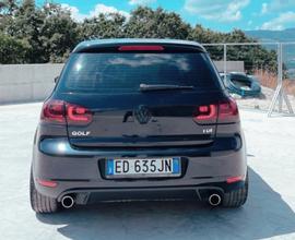 VOLKSWAGEN Golf 6ª serie - 2011