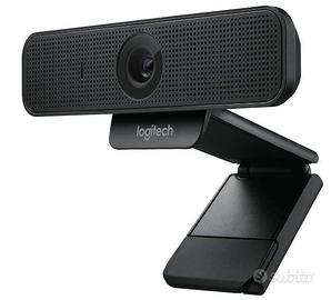 Webcam Logitech C925e NUOVA MAI USATA
