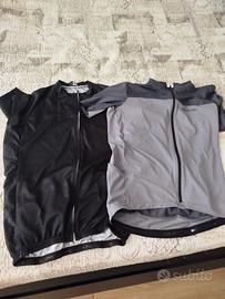 2 maglie ciclismo Taglia L