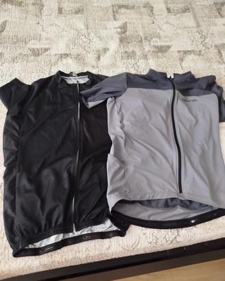 2 maglie ciclismo Taglia L