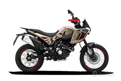 Benelli BKX 125
