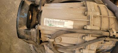 cambio manuale tuareg R5