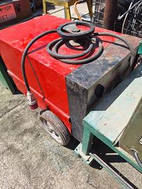 saldatrice rotativa cem