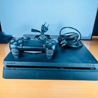 Console Playstation 4 Slim 1TB firmware 11.5