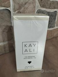 Profumo Kayali The Wedding Silk Santal 36 .