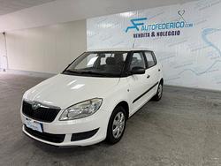 Skoda Fabia 1.2 Benz. 70cv 5 porte
