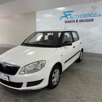 Skoda Fabia 1.2 Benz. 70cv 5 porte