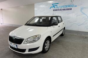 Skoda Fabia 1.2 Benz. 70cv 5 porte