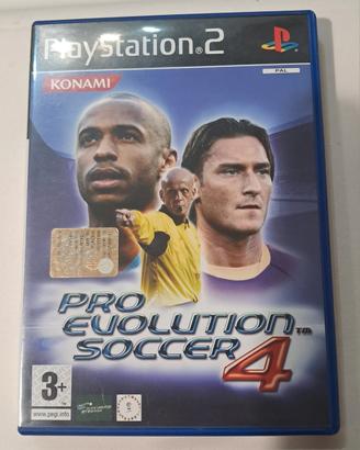 Gioco per Playstation 2