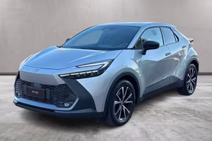 Toyota C-HR 2.0 PHEV Trend